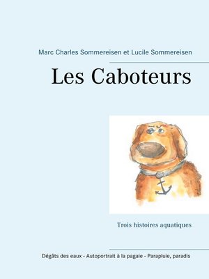 cover image of Les Caboteurs